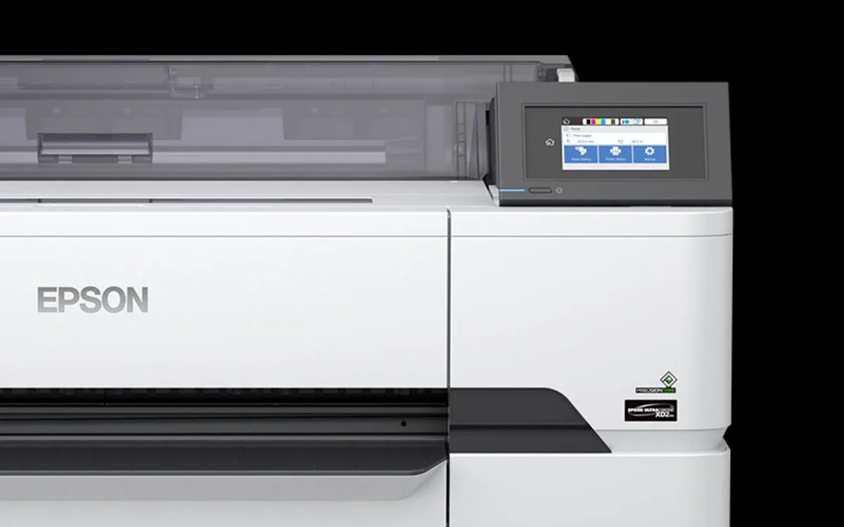 Epson SureColor SC-T5405 Multifunction Printer - 4 Kleuren - 2 Papierladen