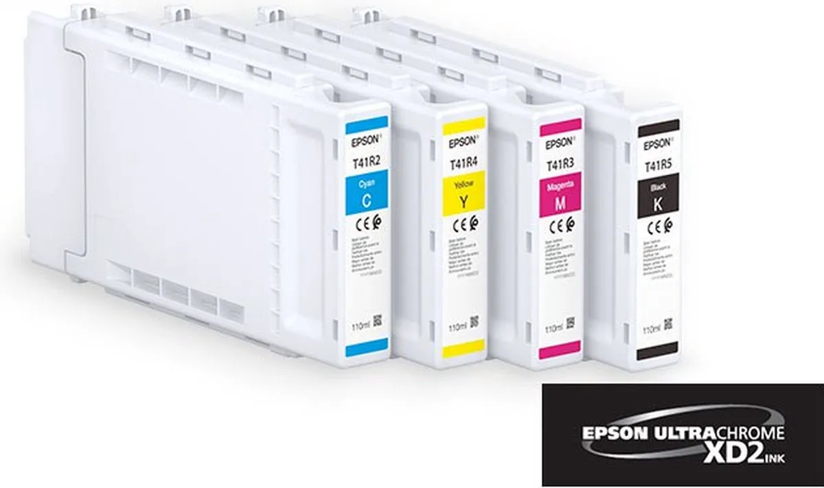 Epson SureColor SC-T5405 Multifunction Printer - 4 Kleuren - 2 Papierladen