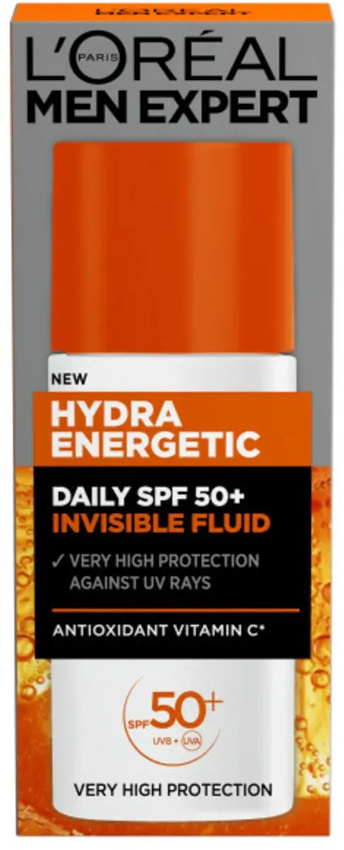 L'Oréal Paris Men Expert Hydra Energetic Dagcrème SPF50+ - 6x50ml
