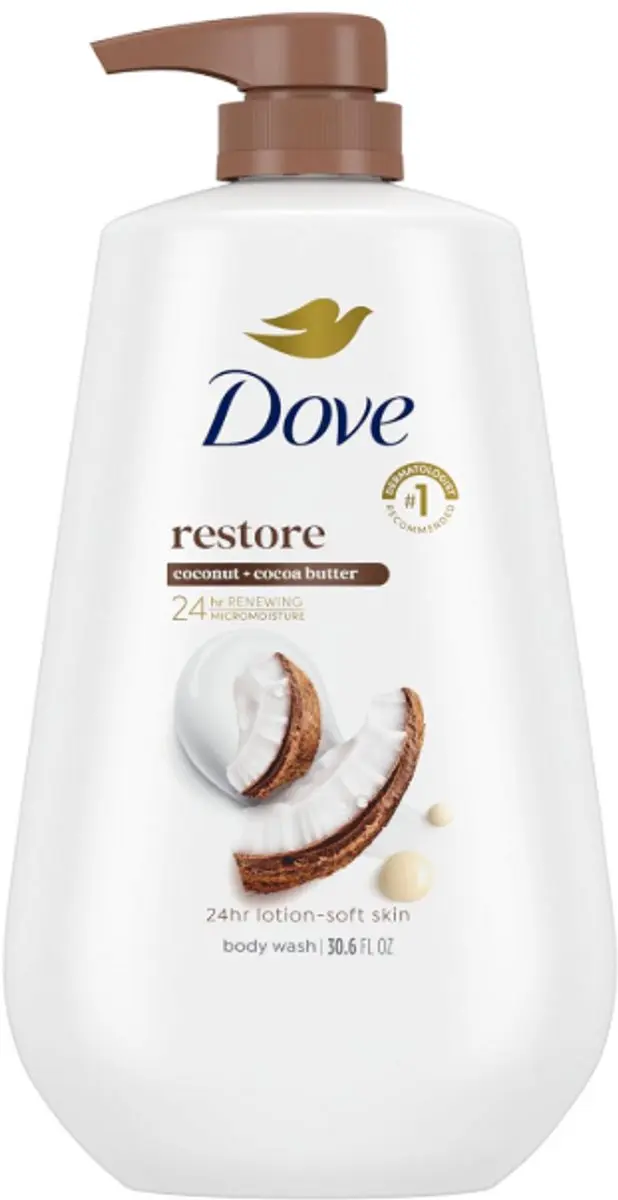 Dove Restore Coconut & Cocoa Butter Douchegel 907ml