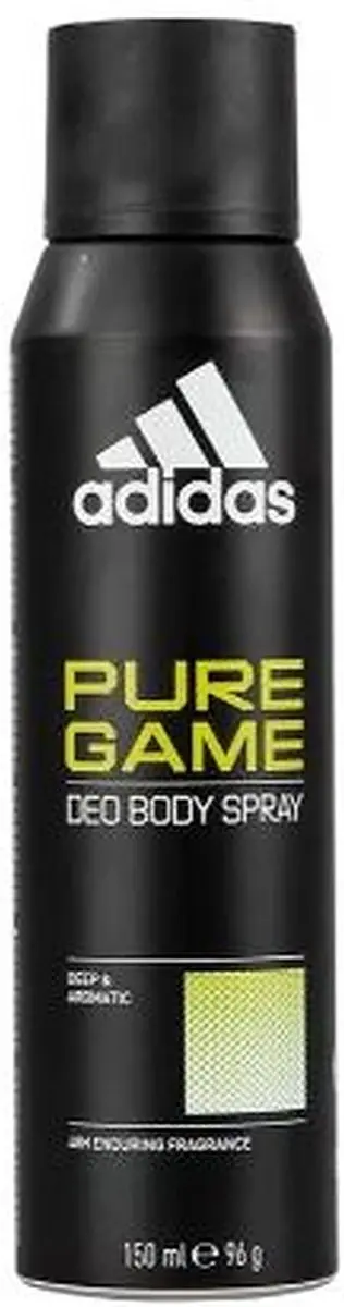 Adidas Pure Game Deo Spray 150ml