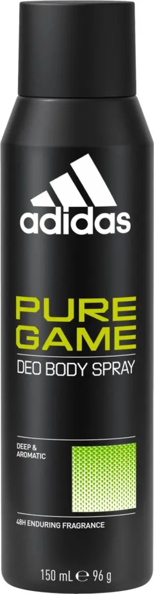 Adidas Pure Game Deo Spray 150ml