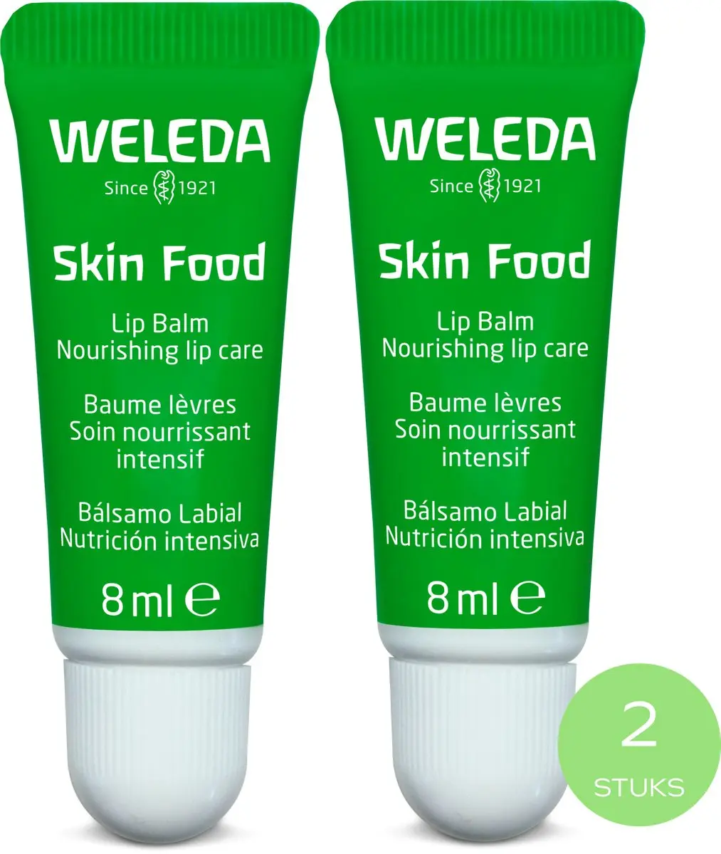 Weleda Skin Food Lip Balm