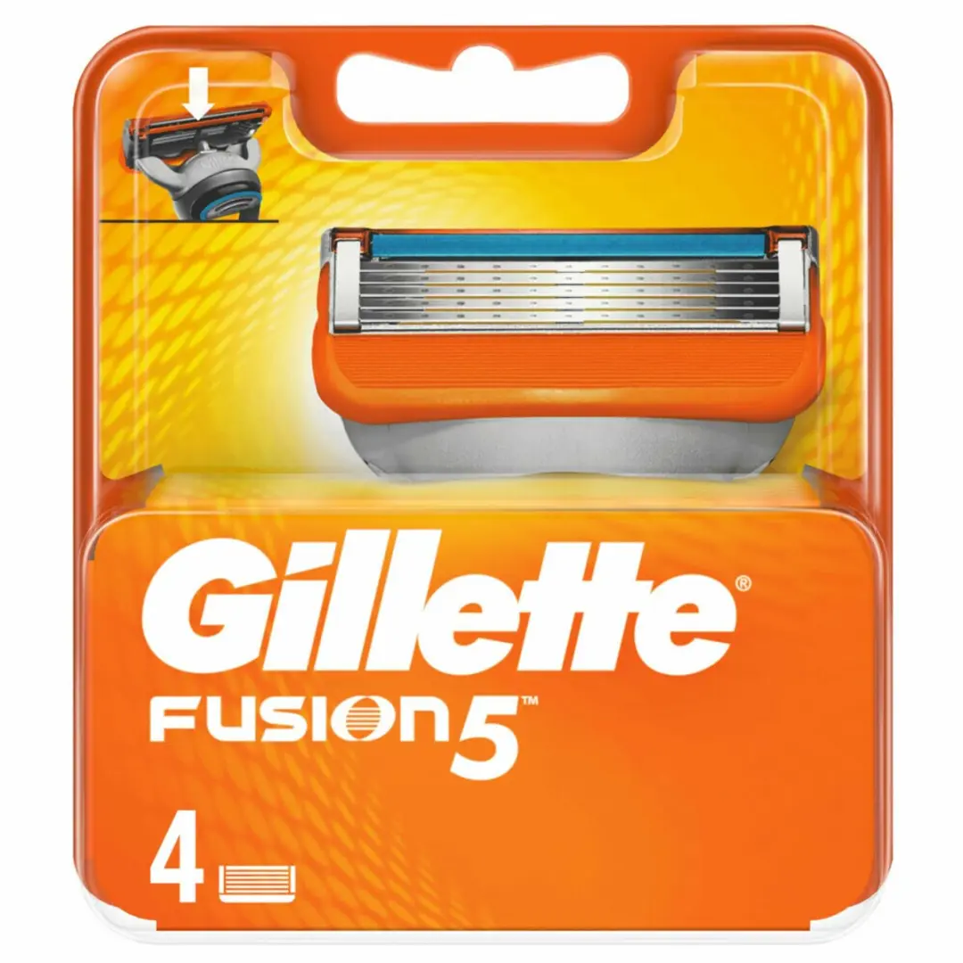 Gillette Fusion5 Scheermesjes