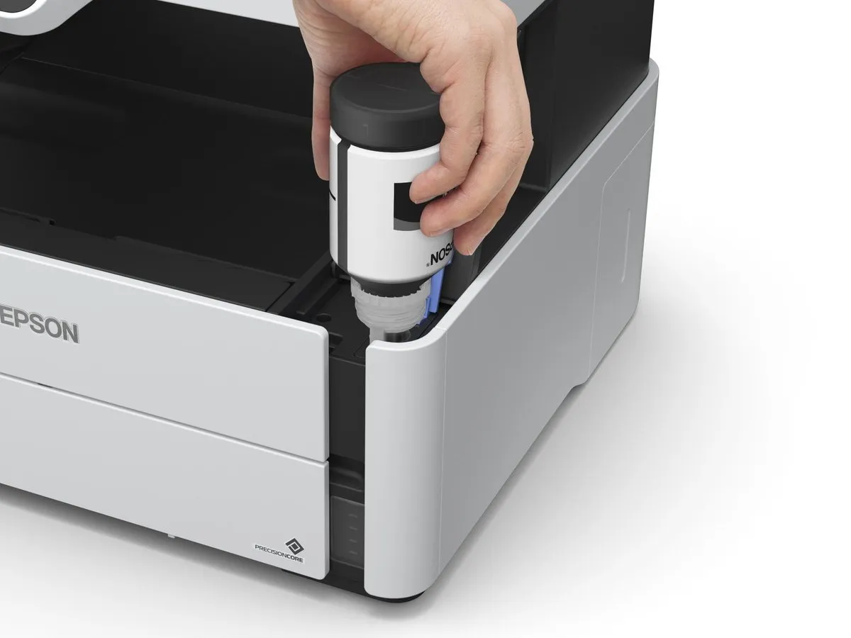 Epson EcoTank ET-M2170 Inkttankprinter Wit