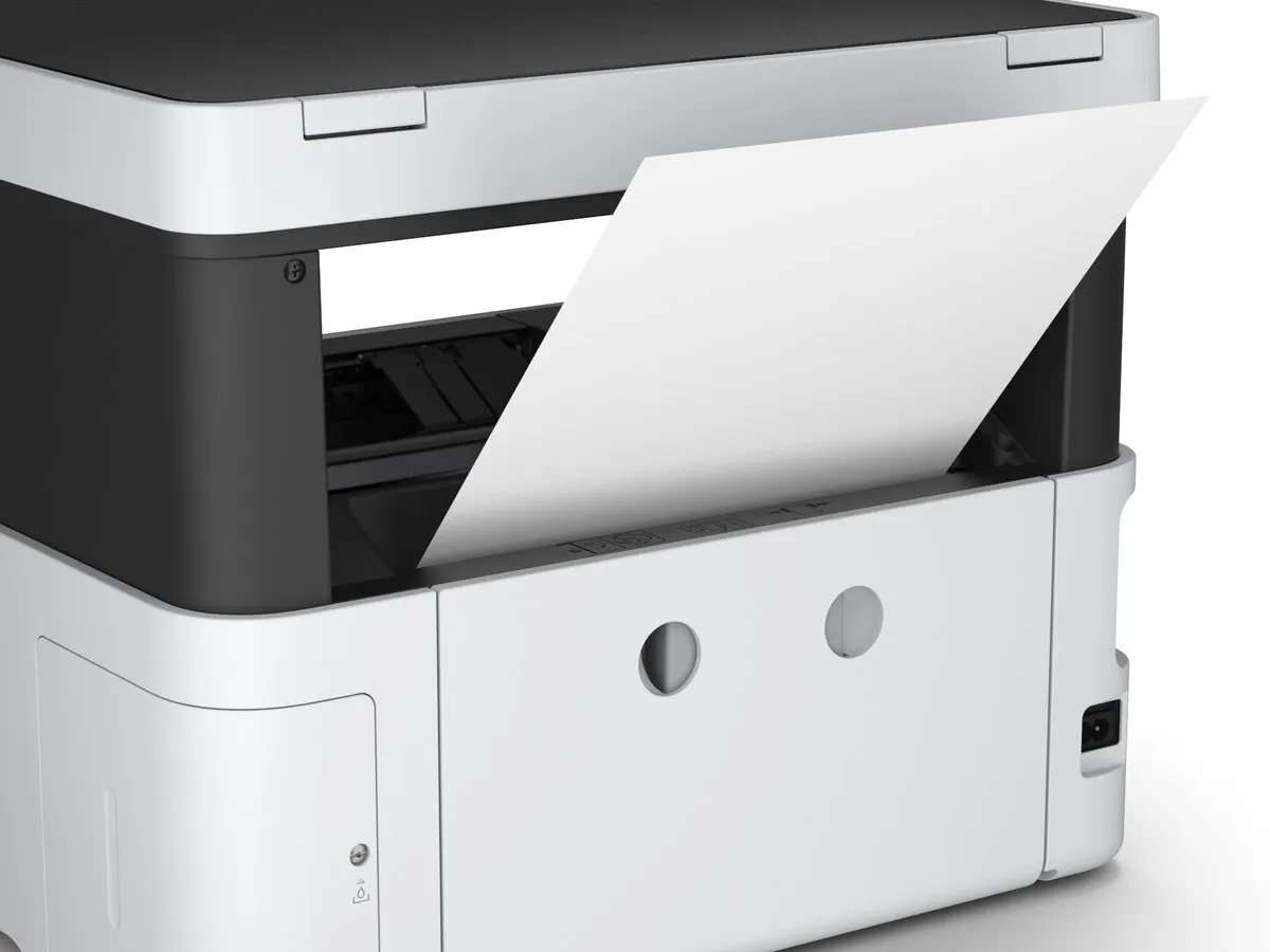 Epson EcoTank ET-M2170 Inkttankprinter Wit