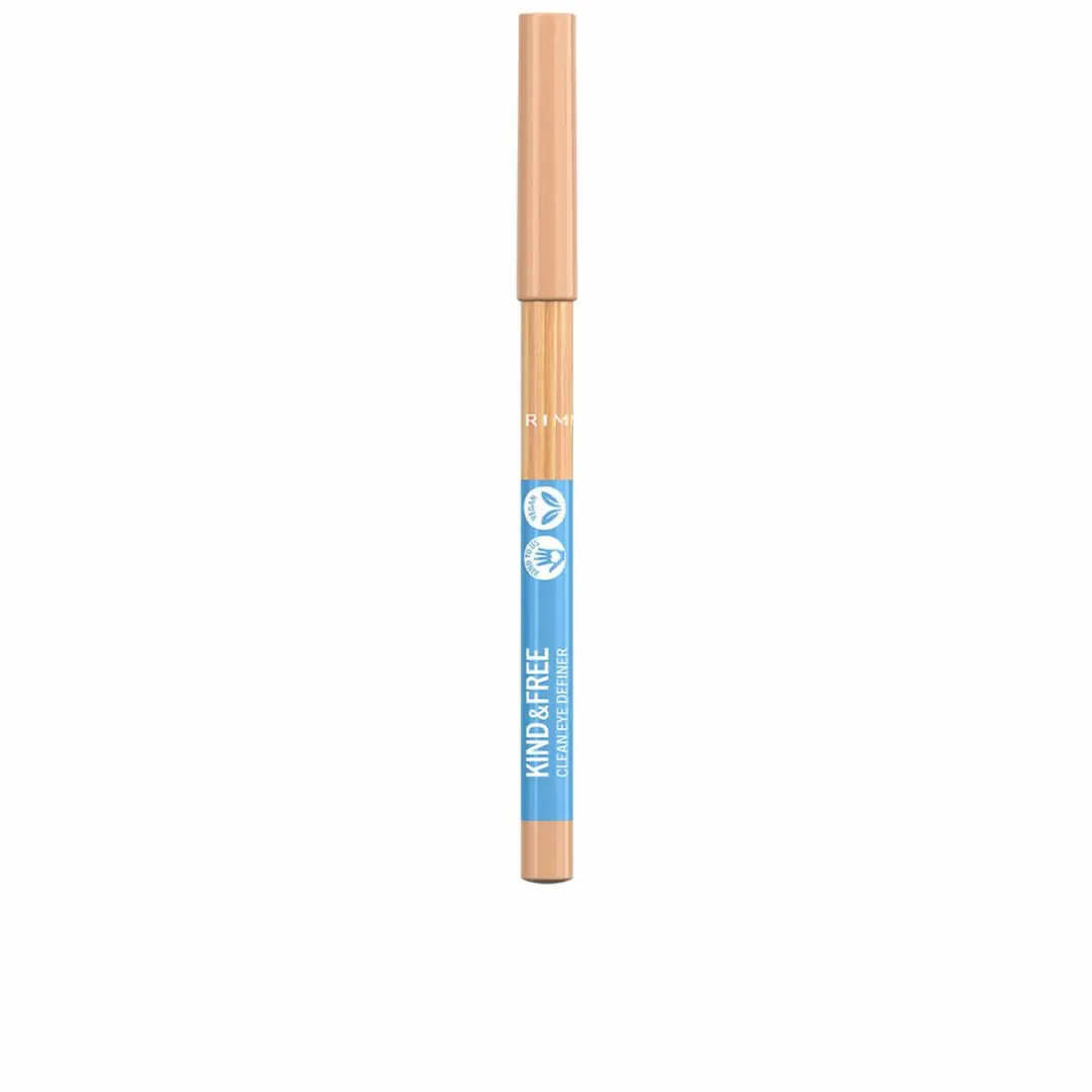 Rimmel London Kind & Free Eye Definer 005 Creamy White 1,1g