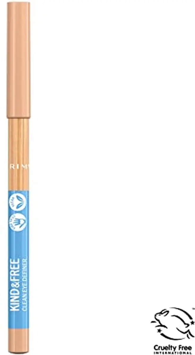 Rimmel London Kind & Free Eye Definer 005 Creamy White 1,1g