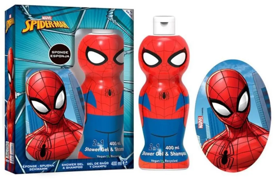 Marvel Spider-Man Badset