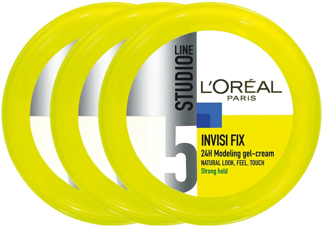 L'Oréal Paris Studio Line Invisi Fix Modeling Gel 450ml
