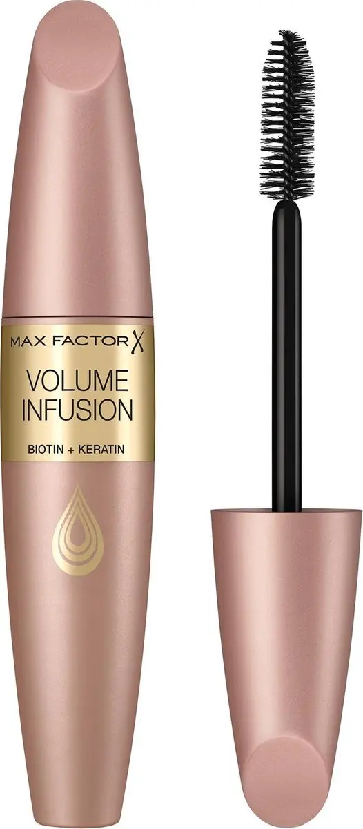 Max Factor Volume Infusion Mascara 001 Black