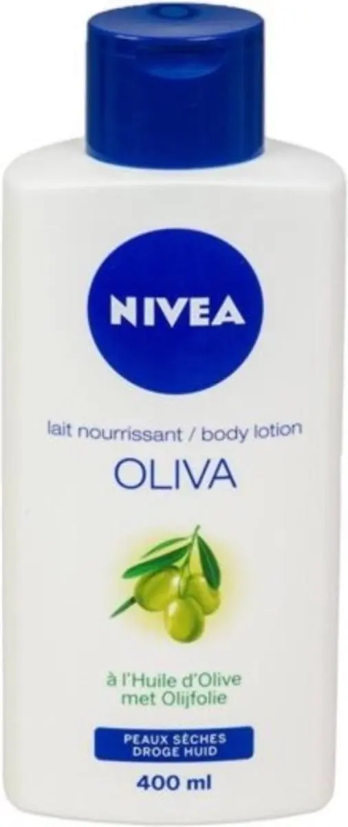 NIVEA Oliva Body Milk 400ml