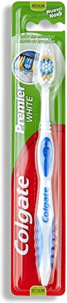 Colgate Premier White Medium Tandenborstel
