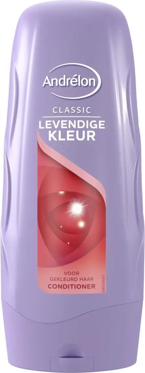 Andrélon Classic Conditioner Levendige Kleur - 6x300ml