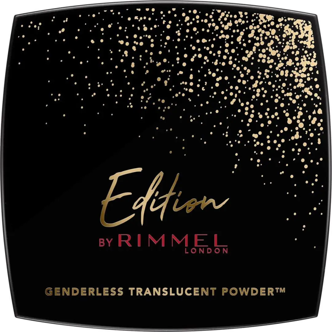 Rimmel London Compact Poeder 100 Translucent