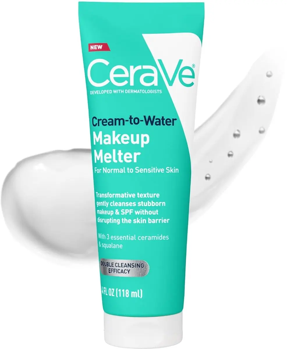 CeraVe Cream-to-Water Make-up Melter 118ml