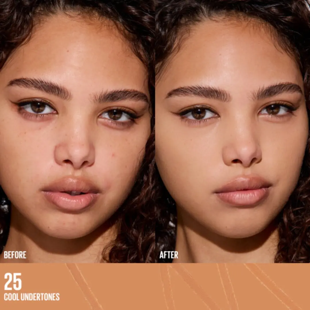 Maybelline Fit Me Microscopic Concealer 25 Medium - 0.28g
