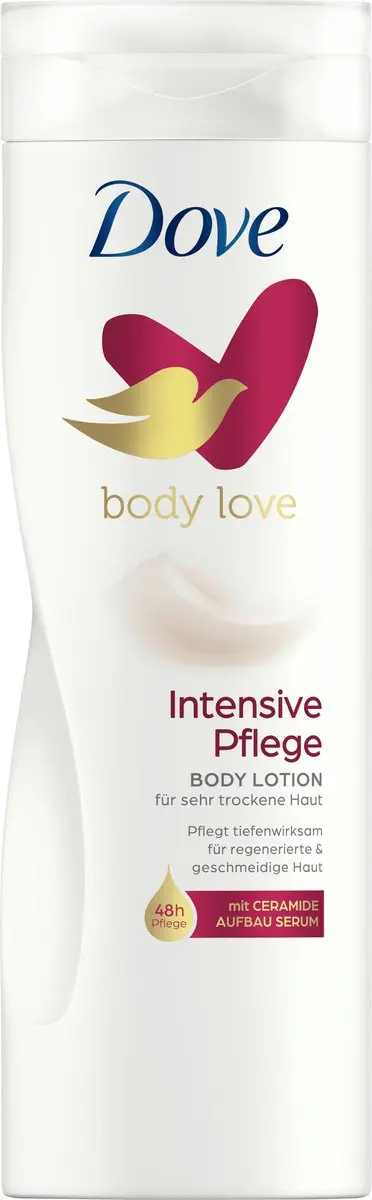 Dove Bodylotion Intensieve Verzorging 400ml