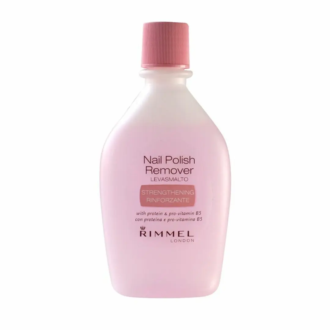 Rimmel London Nagellakremover Aceton 3x100ml