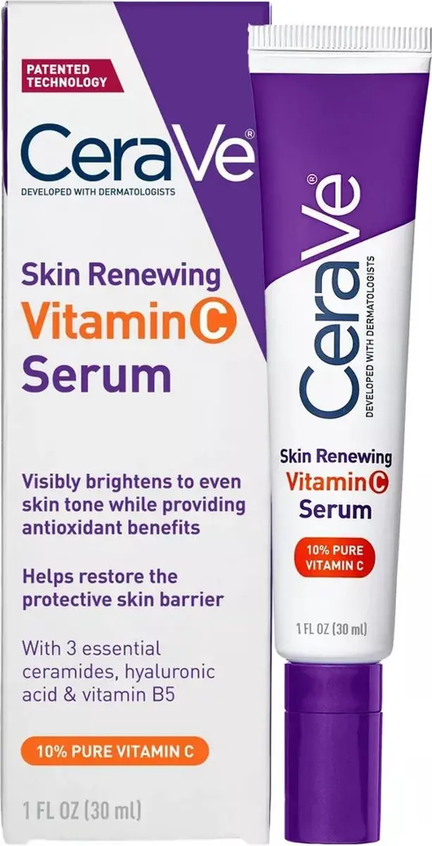 CeraVe Vitamin C Serum 10% + B5