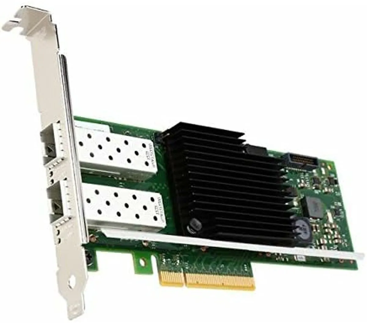 Intel X710DA2BLK Netwerkkaart 10Gb SFP+ - Intern