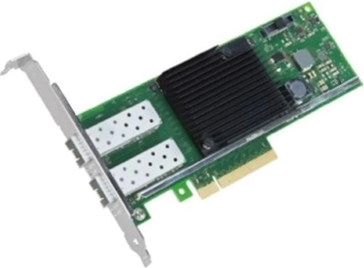 Intel X710DA2BLK Netwerkkaart 10Gb SFP+ - Intern