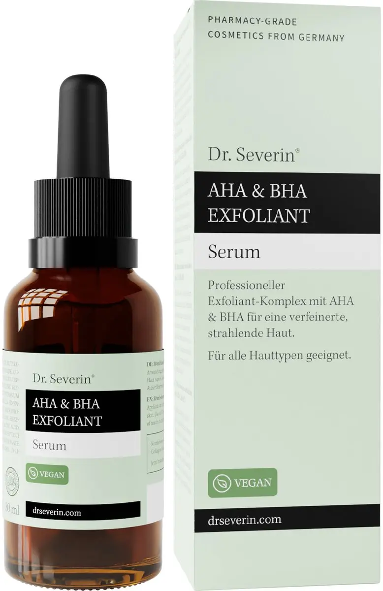 Severin Peeling-Serum AHA & BHA 30ml