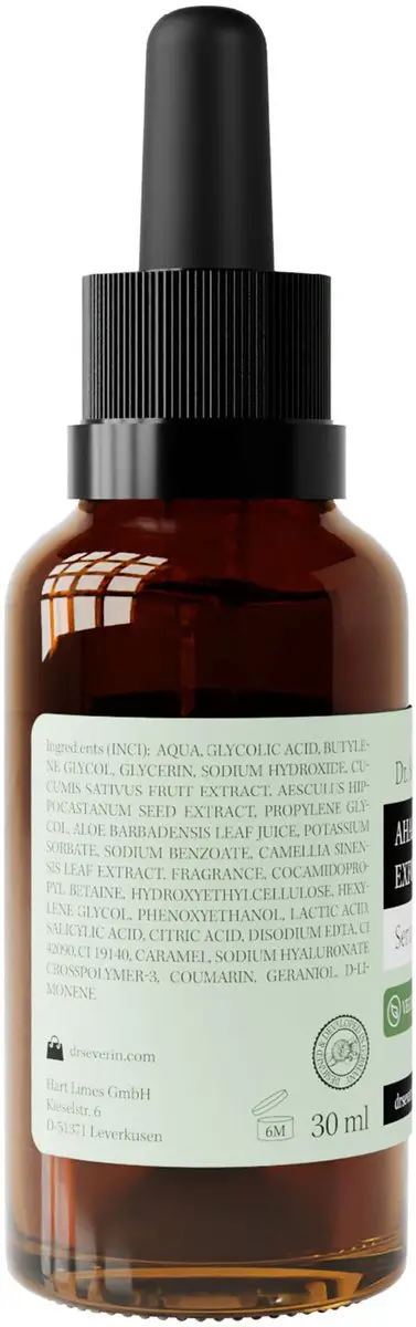 Severin Peeling-Serum AHA & BHA 30ml