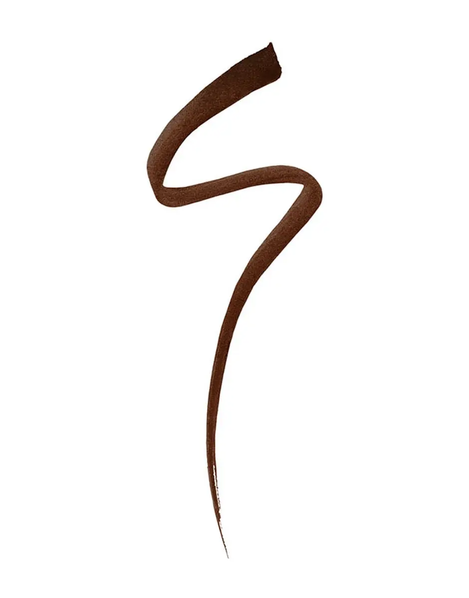 Maybelline Tattooliner Liquid Ink Eyeliner Dark Henna Brown 2.5ml