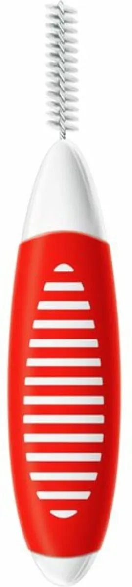 Elmex Interdentale Ragers 0,9mm Rood - Maat 2 - 8 Stuks
