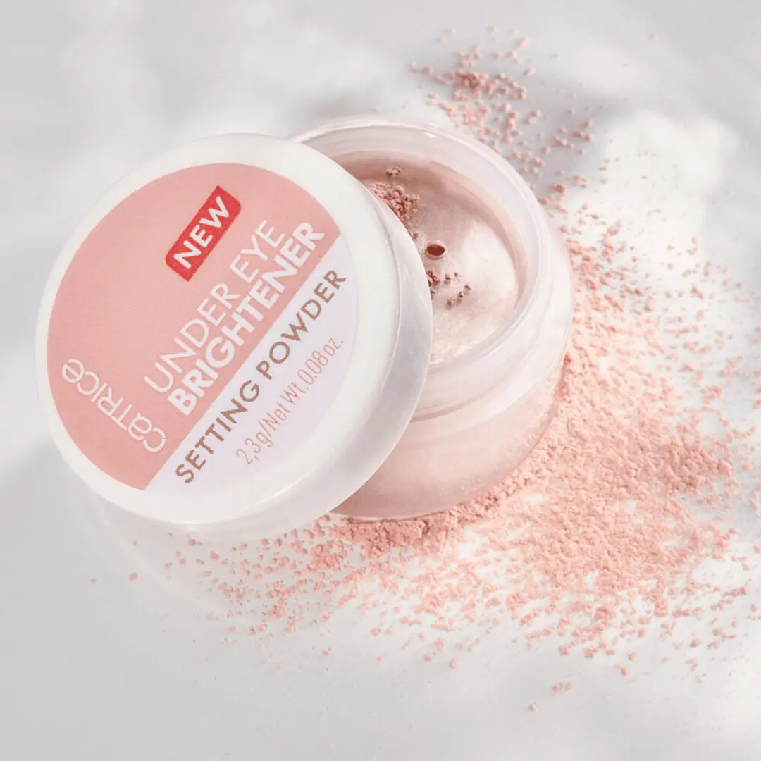 Catrice Under Eye Brightener Setting Powder 010 Nude - 2,3 gr