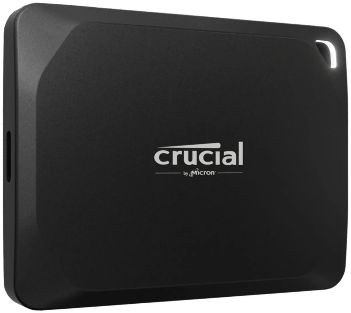 Crucial X10 Pro CT1000X10PROSSD9 SSD 1TB - Zwart