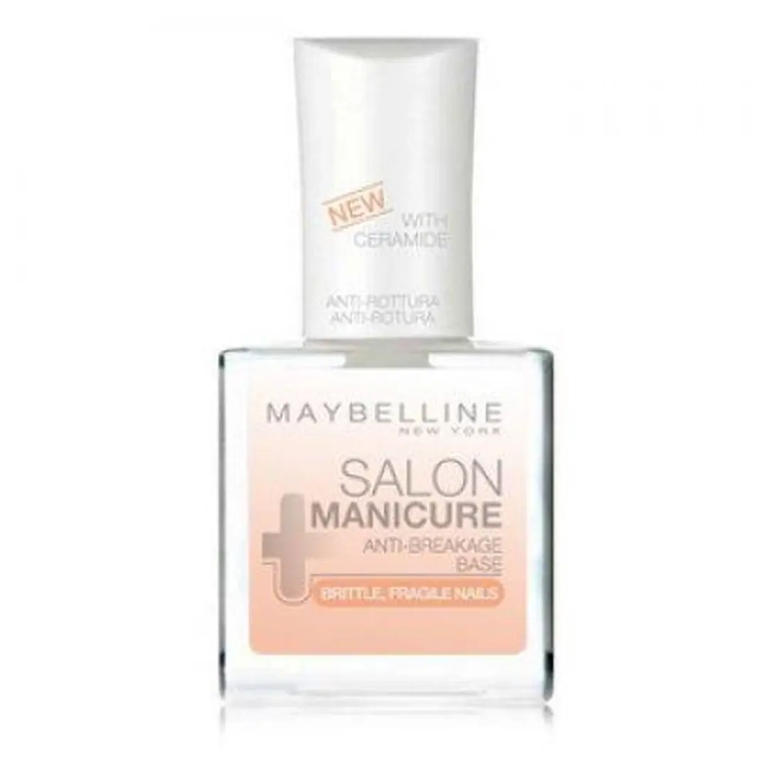 Maybelline Salon Manicure Anti-Breakage Base Nagelverzorging 10g