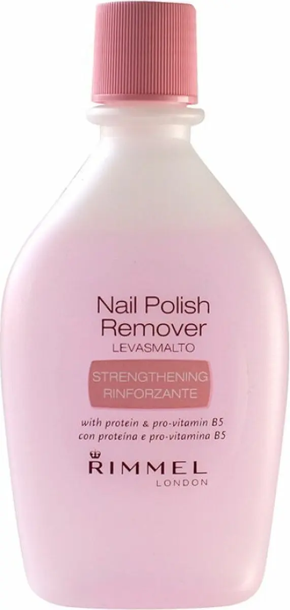 Rimmel London Nagellakremover 100ml