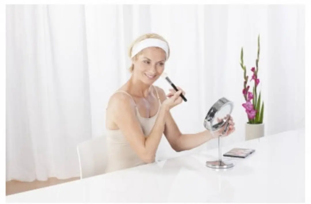 Medisana CM 840 Cosmetica-Spiegel - LED 13cm - Zilver