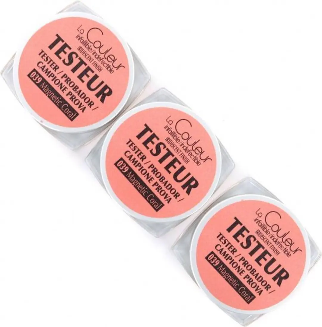 L'Oréal Paris Color Infallible Oogschaduw 039 Magnetic Coral