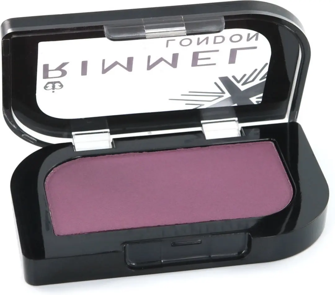 Rimmel London Magnif'Eyes Oogschaduw 007 Groupie - Paars