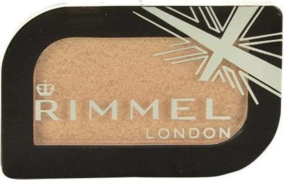 Rimmel London Magnif'Eyes Oogschaduw 007 Groupie - Paars