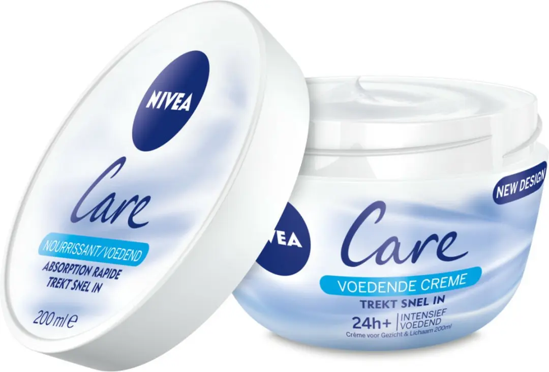 NIVEA Care Bodycrème 200ml