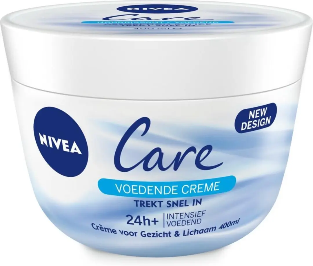 NIVEA Care Bodycrème 200ml
