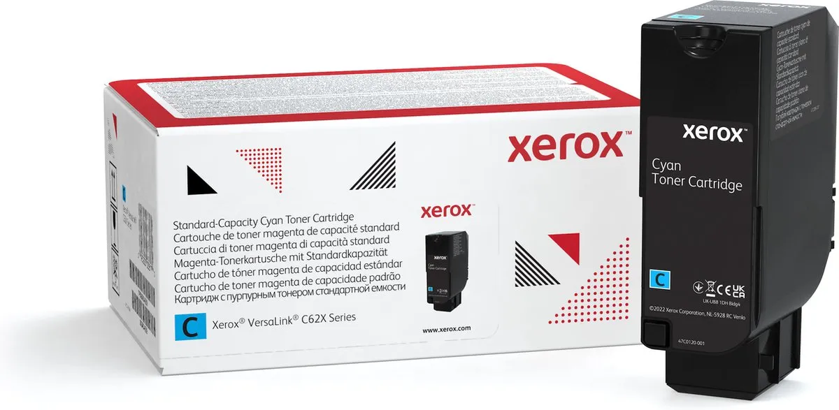 Xerox 006R04617 tonercartridge 1 stuk(s) Origineel