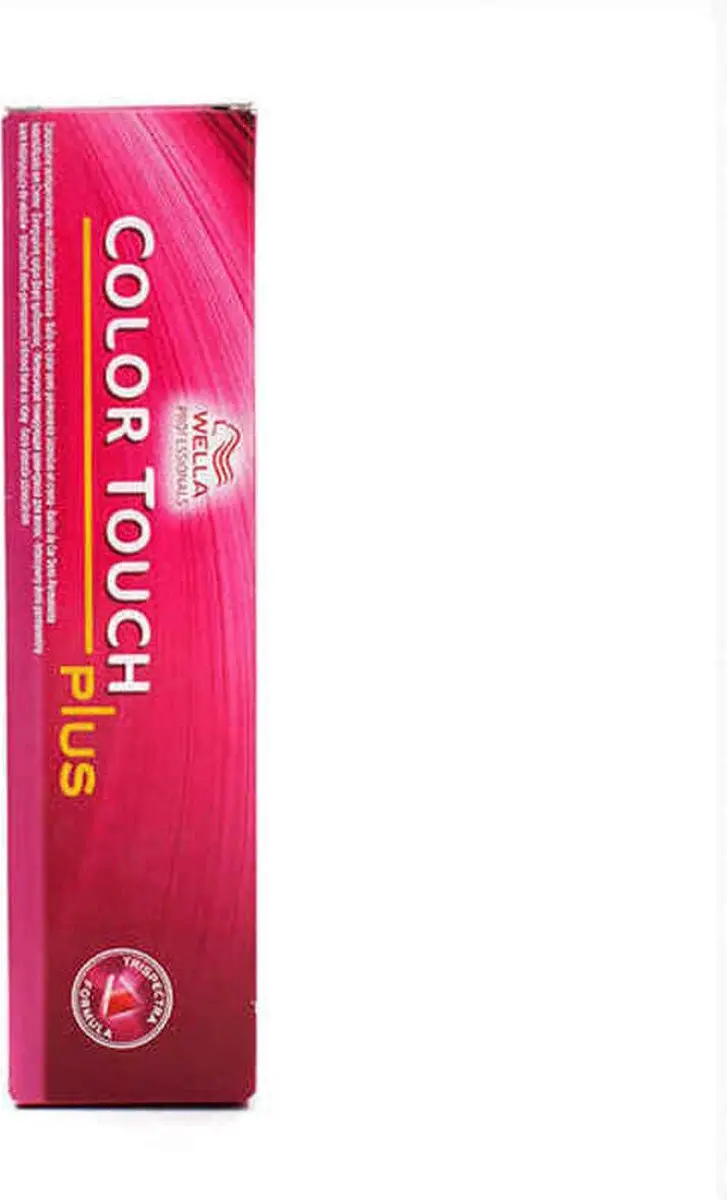 Wella Color Touch Nº 44/07 Permanente Kleur 60ml