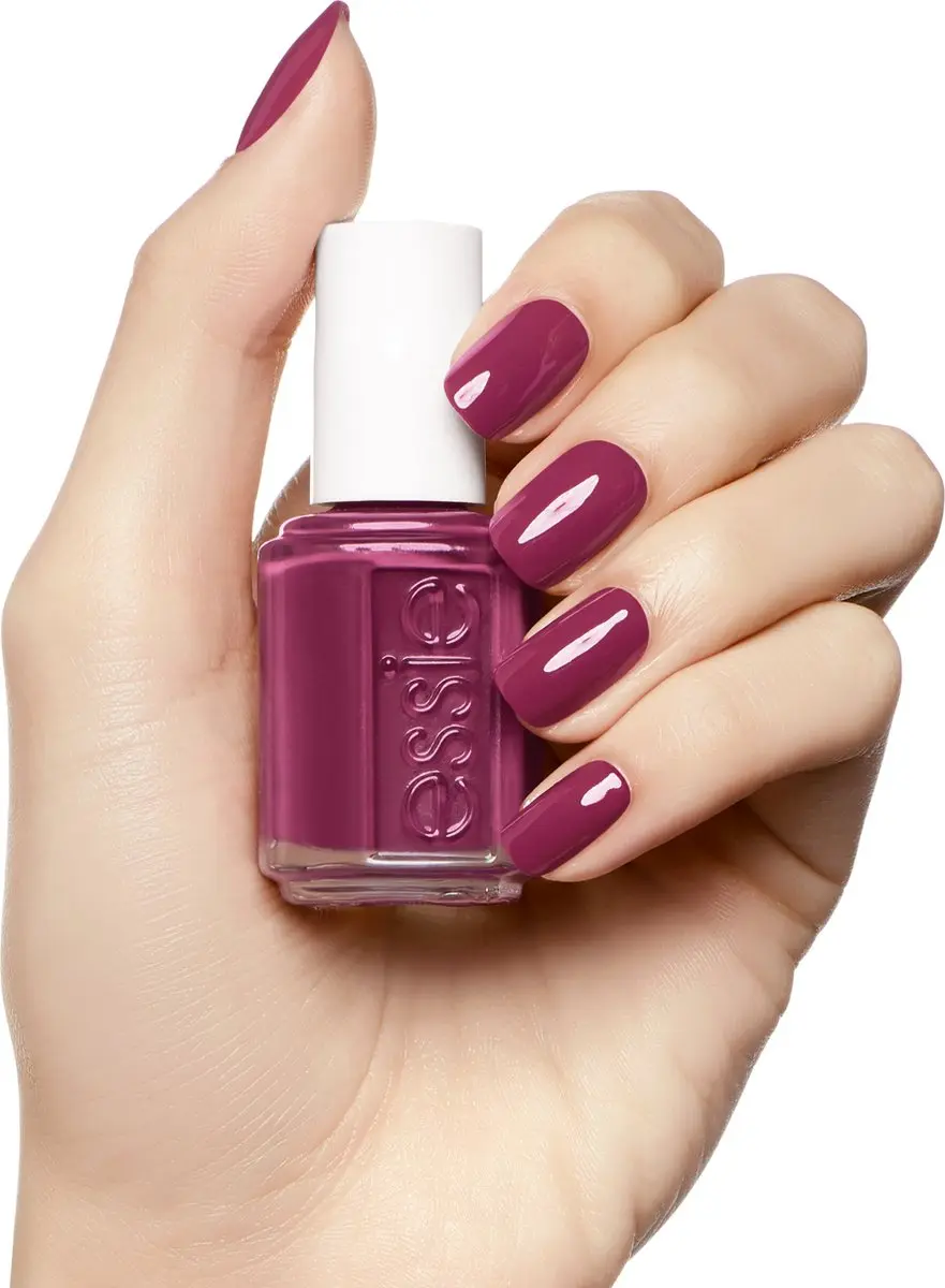 essie 568 Drive-In Dine Nagellak - 13,5 ml - Paars