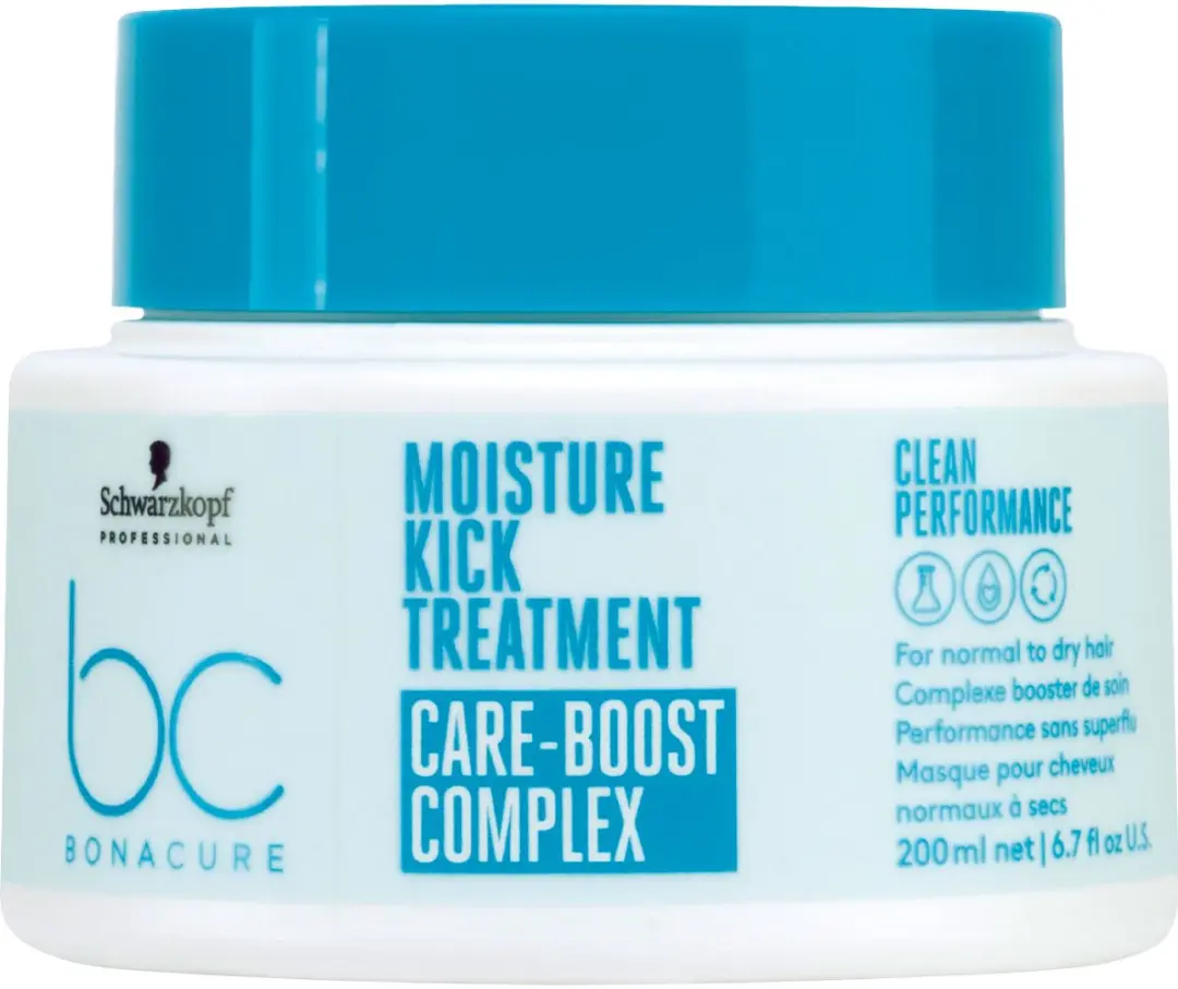 Schwarzkopf BC Moisture Kick Treatment 200ml