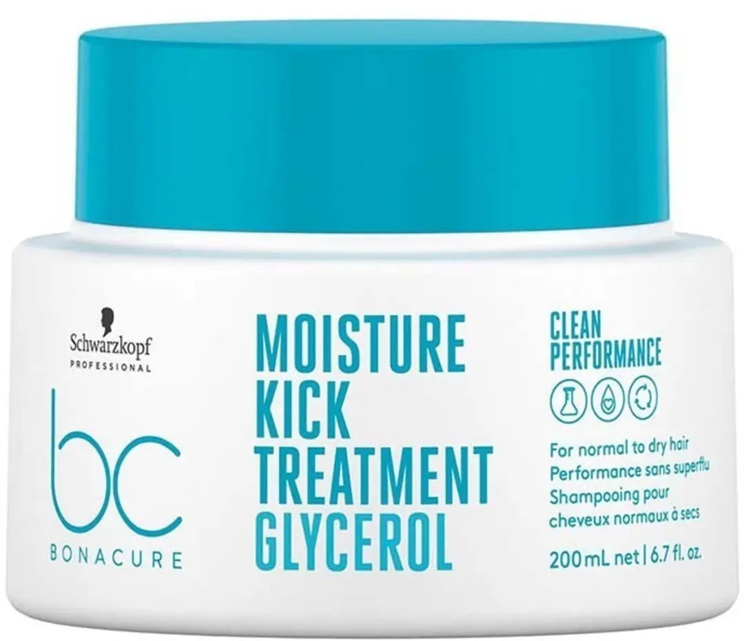 Schwarzkopf BC Moisture Kick Treatment 200ml