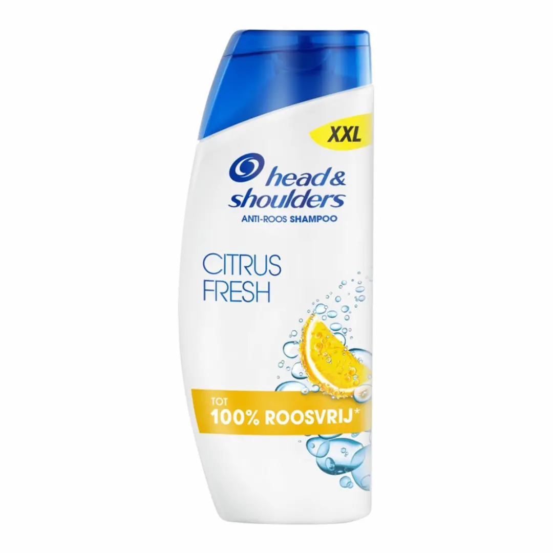 Head & Shoulders Shampoo Citrus Fresh 625ml