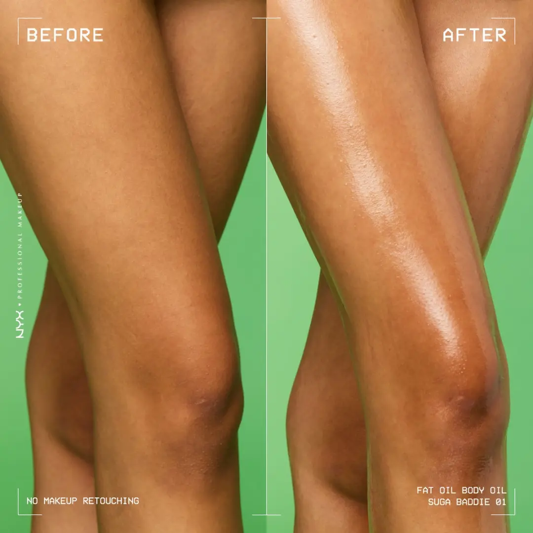 NYX Professional Makeup Fat Oil Suga Baddie Body Oil 70ml