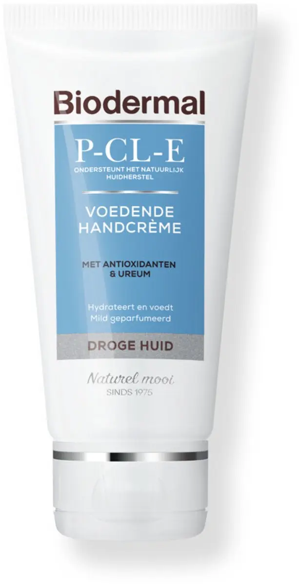 Biodermal P-CL-E Voedende Handcrème - 2x75ml