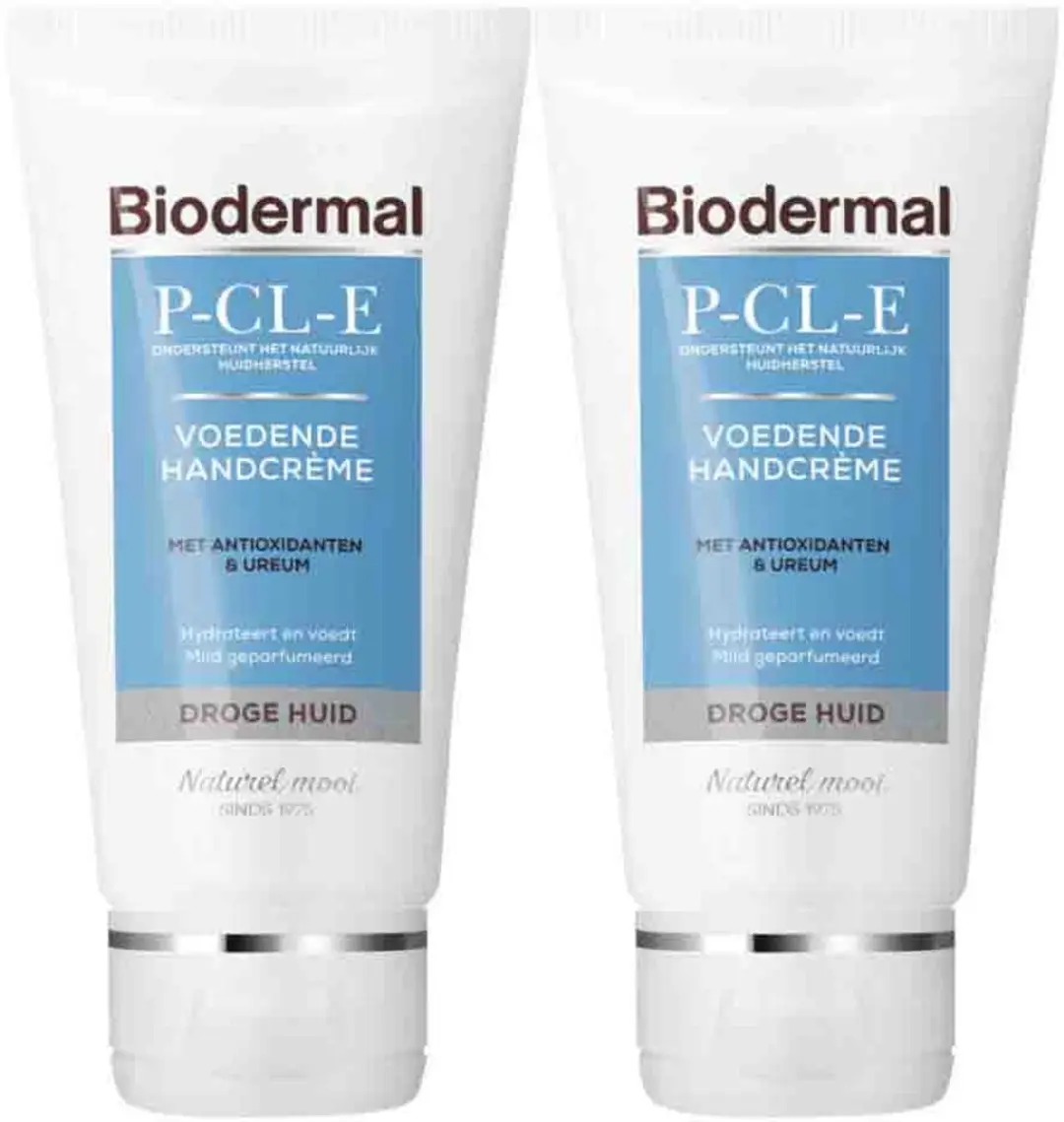 Biodermal P-CL-E Voedende Handcrème