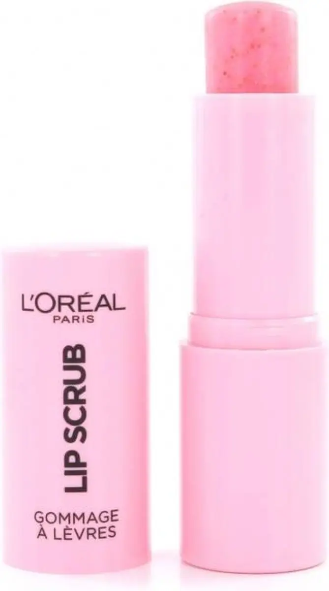 L'Oréal Paris Lipscrub Berry Blast
